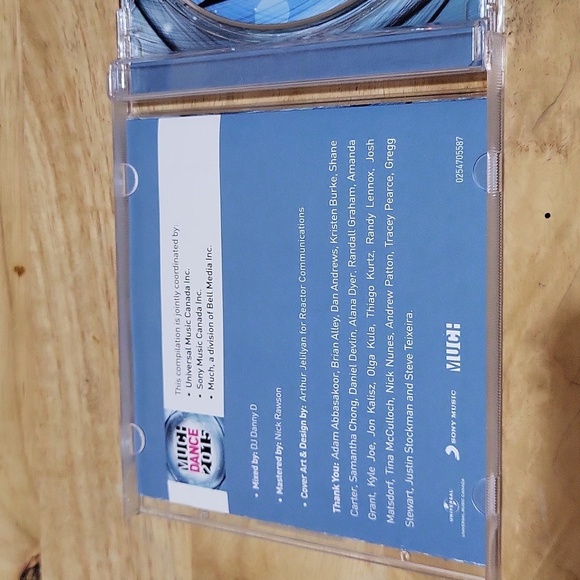 Much Dance 2015  CD - Picture 5 of 5